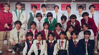 HMV IDOL GAKUEN NOVEMBER 2023 - EBiDAN NEXT TOKYO & CZ23