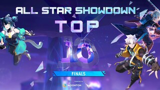 515 ALL STAR TOP 10 HIGHLIGHTS Karnaval Game Bstation x MLBB