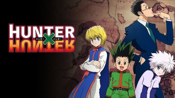 Hunter X Hunter Opening theme