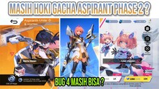 GACHA ASPIRANT PHASE 2 APA MASIH BISA DAPAT KOLEKTOR + BUG M4 SUPPORT CHEST | Mobile Legends