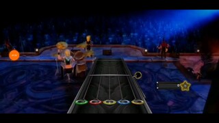 guitar hero  warriors of rock  free ride