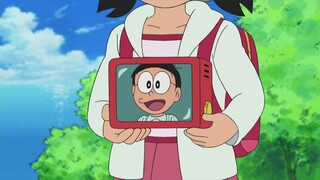 Doraemon (2005) Episode 451 - Sulih Suara Indonesia "Pergi Kepulau Selatan Dengan Televisi Pengganti