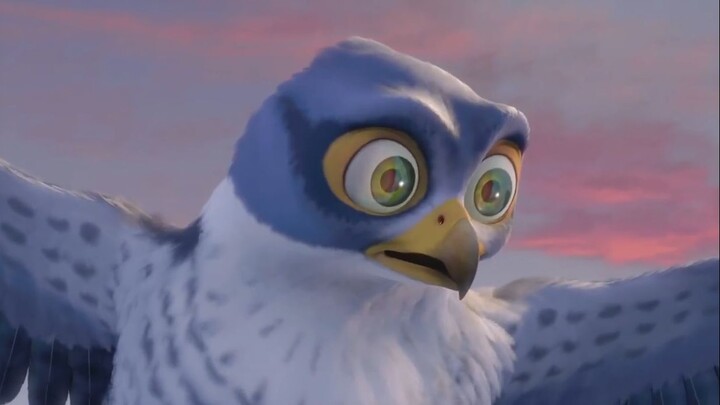 Zambezia animation movie