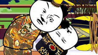 Ketika anak laki-laki patriotik dari perjalanan waktu menghadapi Kaisar Jepang untuk pertama kalinya