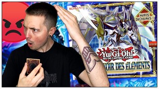 CETTE **** M'A COMPLÈTEMENT DÉCONCENTRÉ  ! *Yu-Gi-Oh! : Le Pouvoir Des Éléments* ☄️