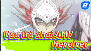 Vua trò chơi/ AMV siêu hot] Revolver (Kogami Ryoken) - Cỗ máy Bousou_2