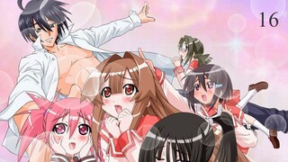 Seto no Hanayome ตอนที่ 16 พากย์ไทย