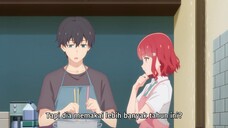 Gimai Seikatsu Episode 6 Sub Indo