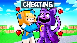 CATNAP has a CRUSH on CRYSTAL in Minecraft!