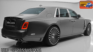 LẶNG NHÌN VẺ ĐẸP Rolls-Royce Phantom by MANSORY - New Royal Sedan in detail #xedep