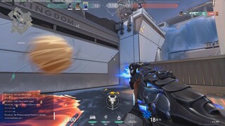 I aimlock with Phoenix for a living