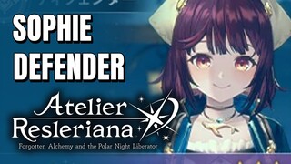 Wajib Punya Sophie Sih | Atelier Resleriana