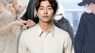 Gong Yoo Openly Talked The Exact Aim Why He is NOT INTERESTED To Get Married⁉️