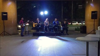 I do it for you Acoustic at Serenitea by MU Acoustic band (small dream sound system)