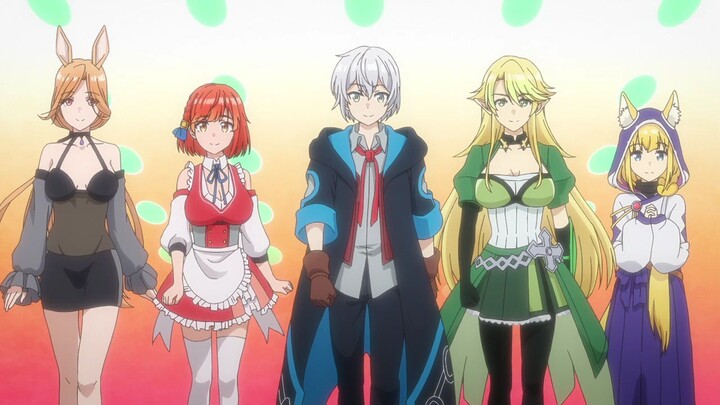 Izure saikyou no renkinjutsushi [ EPS - 3 ]