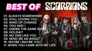 Scorpions Best Of Collection