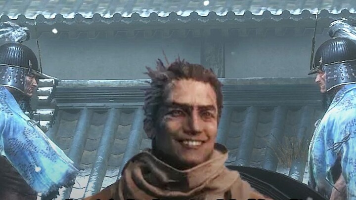 [Sekiro Live] Ketika semua monster digantikan oleh Sword Saint Ashina Isshin (Bagian 1)