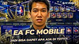 TOTY Event Untuk Player F2P?! Reward Path, Icon Evolution & UTOTY Gratis! | FC Mobile Indonesia