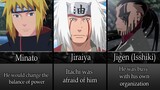 Naruto/Boruto Characters Who Could Join Akatsuki