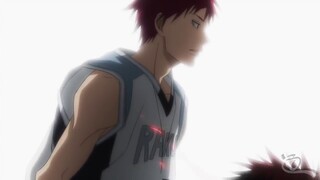 Kuroko No Basket AMV - In The Zone