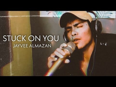 STUCK ON YOU - LIONEL RICHIE © JAYVEE ALMAZAN