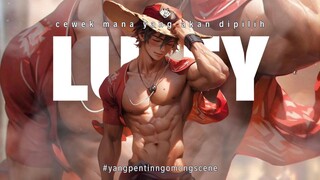 Husbuin Luffy? Mundur Wir! Saingan Lo Dari Isekai Perfect Semua‼️🥵