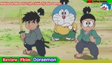 Review Doraemon | Tập Đặc Biệt - Nobita Và Musashi Trận Chiến Tại Đảo Ganryu | Mon Cuồng Review