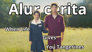 Ini Beneran Drakor? Alur Cerita When Life Gives You Tangerines!?