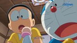 Doraemon Nobita little star Wars