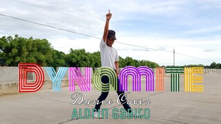 BTS (방탄소년단) - DYNAMITE DANCE COVER (PHILIPPINES) | Aldrin Gabito