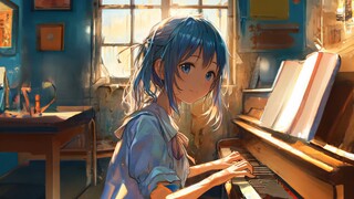 "Pixie" - anime idol - piano solo - original composition