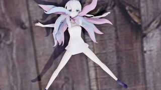 【神楽七奈·MMD】像小孩一样玩耍的狗妈你喜欢吗？