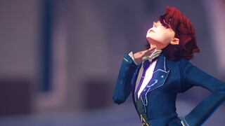 [Harry Potter Magic Awakening MMD] [Shake It] This is just a dance to seduce you [Swaying Blue Danie