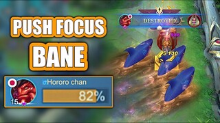 MAGE BANE PUSH STRAT | have you tried it?