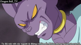 Chúng tôi có làm gì đâu #Dragon Ball_TV