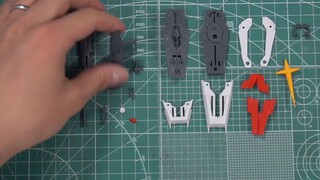 Pulse Gundam New Chapter! Bandai RG Empty Pulse Gundam Unboxing Set [Gundam SEED Destiny]