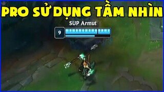 Cách Pro sử dụng tầm nhìn bị khuất vô cùng triệt để, Yassuo không ngờ đến lượng sát thương khủng này