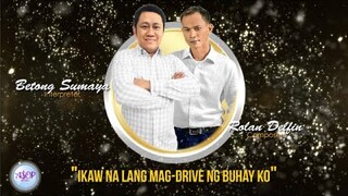 Betong Sumaya sings "Ikaw Na Lang Mag-drive Ng Buhay Ko" by Rolan Delfin | ASOP Special