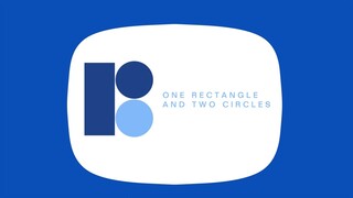 One Rectangle and Two Circles