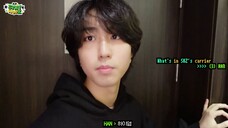 【韩知城】240728 "SKZ的行李箱里有什么?" 知城Cut 中字