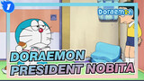 Nobita Gets Elected As The President | Doraemon_1