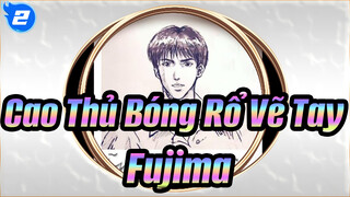 Cao Thủ Bóng Rổ P1 - Fujima Kenji | Vẽ Tay_2