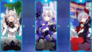 [Honkai Impact 3] Have you seen the demo version of Honkai Impact 3 in the mobile phone store?