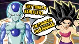 The Most DOWNPLAYED Fighters In Dragon Ball Super