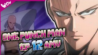 Someone Survived Saitama's Punch? (ep 12) edited debut