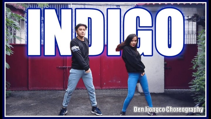 Indigo - Chris Brown  (Dance Cover by Den and Shane)