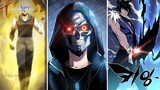 Top 10 Manhwa like Solo Leveling to Get Goosebumps!