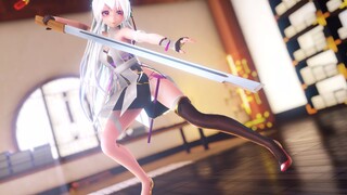 [MMD|Haku]BGM: Inspiration