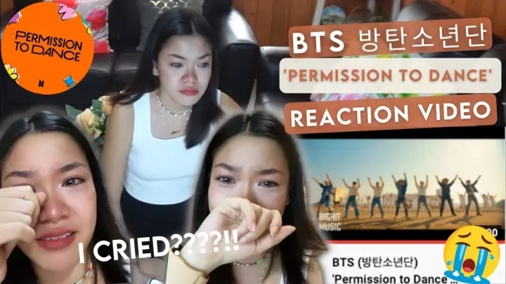 BTS (방탄소년단) 'Permission to Dance' Official MV - Reaction (Philippines) | Maree Soriano