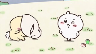 Usagi thích bắt nạt Ji!
